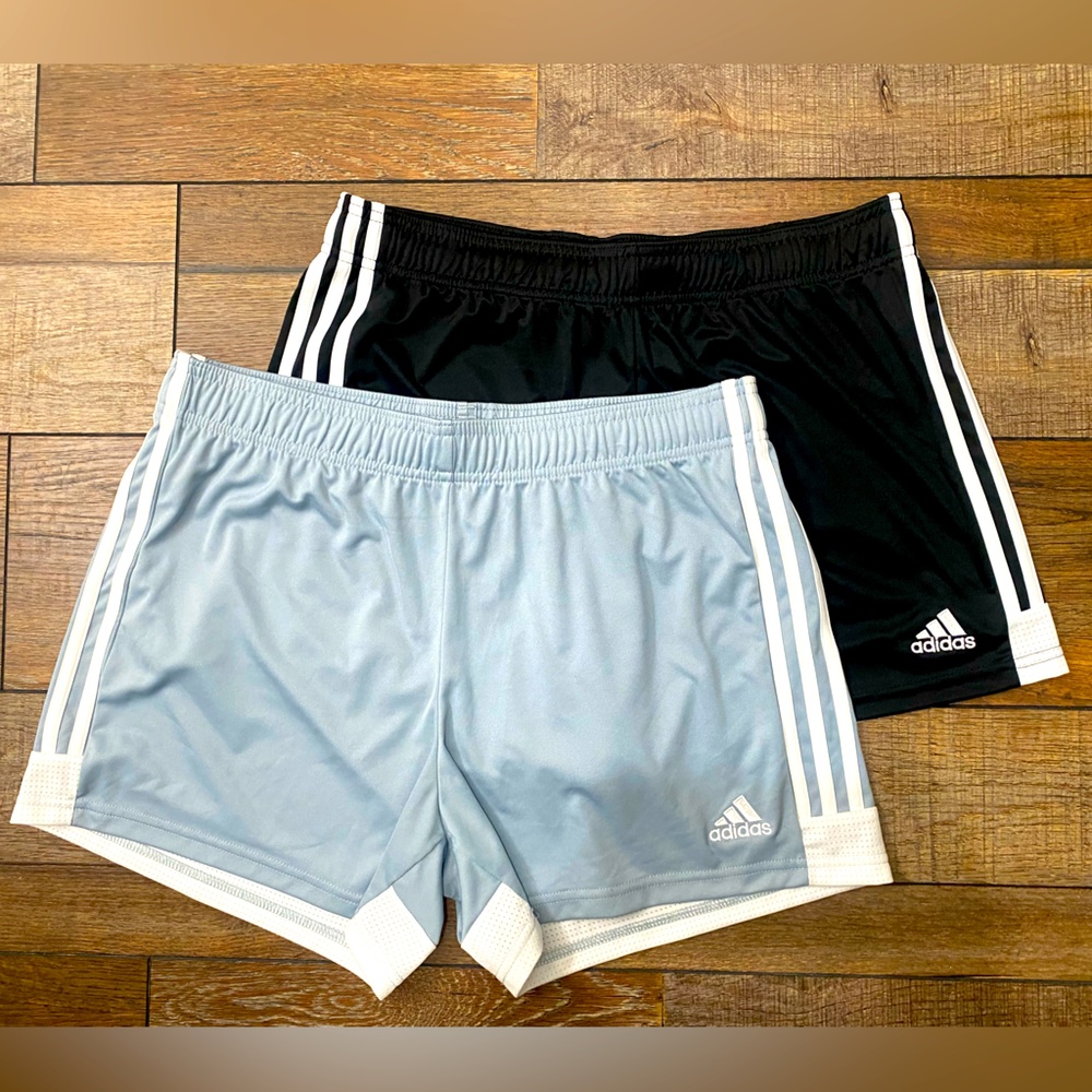 Adidas Women’s Shorts - 2 Pairs - Size Large